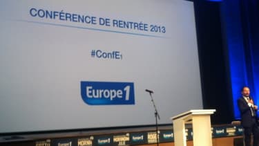 Denis Olivennes promet de remonter à 10% d'audience d'ici 2016
