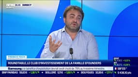 French Tech : Roundtable - 11/10