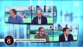 Le match des GG - 08/12