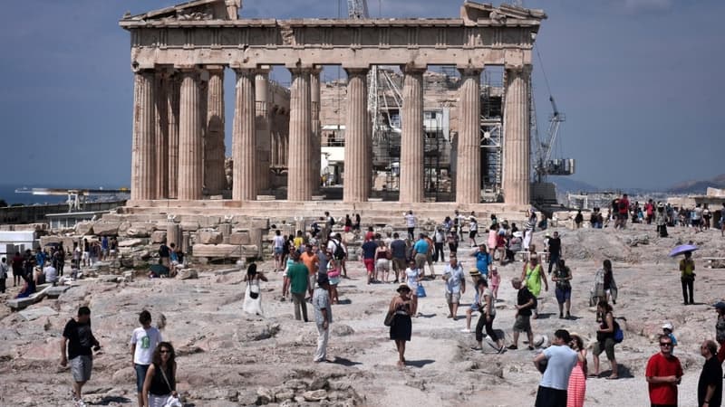 La Grèce va connaître une affluence record