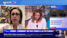 Comment parler à mes enfants de la mort de Louise? BFMTV répond à vos questions