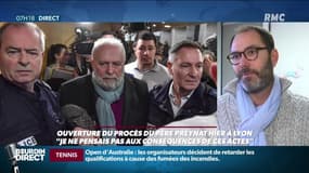 Procès Preynat: "C’est une mise à nu qui vient procurer un sentiment de danger", confie François Devaux