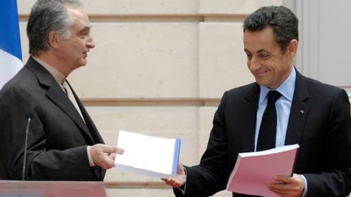 Jacques Attali estime que son rapport remis à Nicolas Sarkozy "doit être appliqué plus que jamais"
