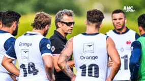 XV de France : "Les joueurs sont affamés" se réjouit Galthié