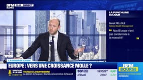 La bourse cash : "Non l'Europe n'est pas condamnée à la morosité !" - 11/12