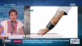 C'est déjà demain: les humains augmentés