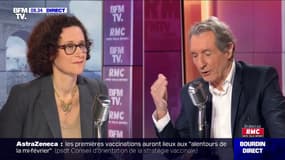 Emmanuelle Wargon annonce qu'il n'y aura pas de restrictions de déplacements pour les vacances scolaires de février