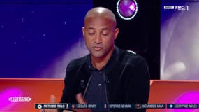 "L'exigence imposée par son père a marqué Henry" explique Steve Marlet