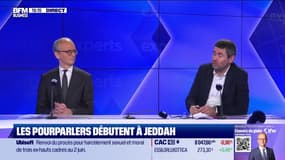Les Pourparlers débutent à Jeddah - 10/03
