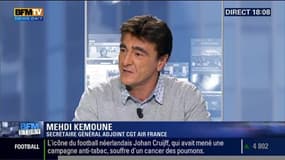 Air France: le dialogue reprend dans un climat tendu