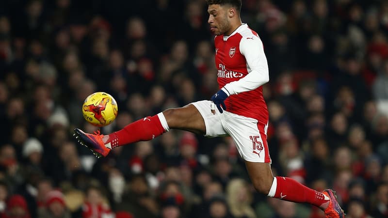 Alex Oxlade-Chamberlain