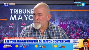 Tribune Mayol du lundi 3 mars - Les Toulonnais frustrés du match contre Lyon