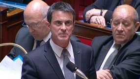 Manuel Valls ferme la porte à toute réécriture de la loi Travail. 