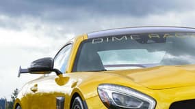 Avec ses 755 chevaux, cette AMG GT est aujourd'hui la version la plus puissante de la sportive commercialisée.