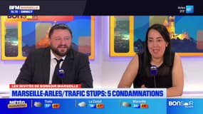 Cinq personnes condamnées pour trafic de stupéfiants au tribunal de Tarascon