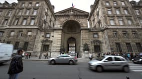 La préfecture de police de Paris.