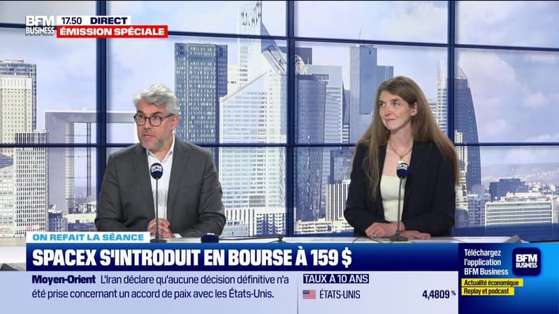 On refait la séance : "Valeurs : les pépites de nos experts" - 12/06