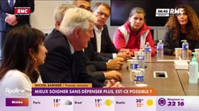 A vous de nous dire : Mieux soigner sans dépenser plus, est-ce possible ? - 09/09