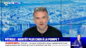 Pétrole: bientôt plus cher à la pompe ? (3/3) - 16/09