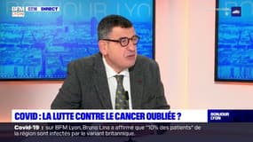 Cancer: le président de l'Institut Curie déplore un "retard" sur les dépistages