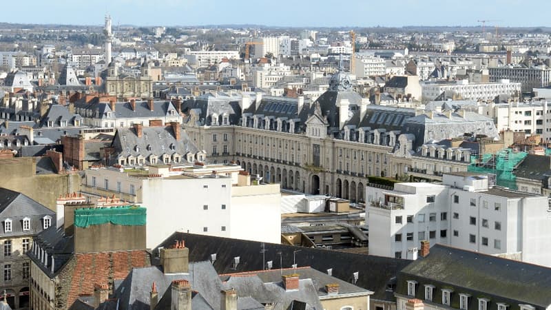 La transformation de Rennes fait grincer les dents des défenseurs du patrimoine