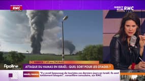 Fabrice, auditeur RMC de Tel-Aviv : "Cette guerre concerne tout le monde"