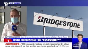Story 4 : Bridgestone annonce la fermeture de son usine à Béthune - 16/09