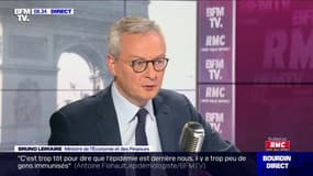 Selon Bruno Le Maire, "le déconfinement a été réussi", il ajoute que de prochaines décisions seront prises "avant la fin de la semaine"