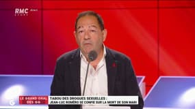 Jean-Luc Roméro : "La femme de Michel Delpech m'a appelé au moment où j'allais me foutre en l'air, elle a su dire ce qu'il fallait ! Elle m'a beaucoup aidé...!"