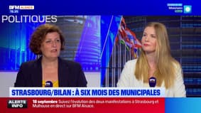 Jeanne Barseghian inquiète pour sa réélection en 2026? 