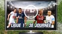 Ligue 1 : Le programme tv de la J3, avec Brest - PSG et Nice - OM