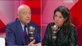 Juppé : "La modération est beaucoup plus difficile que de monter aux extrêmes"