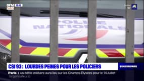 CSI 93: 4 policiers condamnés ce vendredi au tribunal de Bobigny 