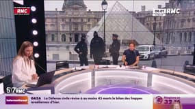 Cambriolage au Louvre : Quels bijoux ont été dérobés ?