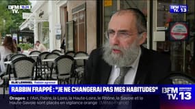 Un rabbin agressé à coups de chaise à Neuilly - 06/06