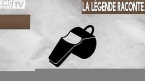 Histoires du Rugby - L'usage du sifflet