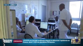En quoi consisteront les "brigades" destinées à traquer les potentiels contaminés?