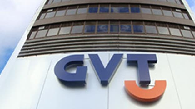 Vivendi réfléchit à l'avenir de sa filiale de téléphonie brésilienne GVT