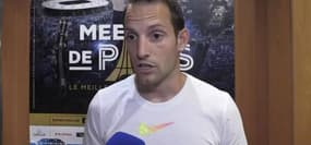 Les médaillés sont de retour au stade de France