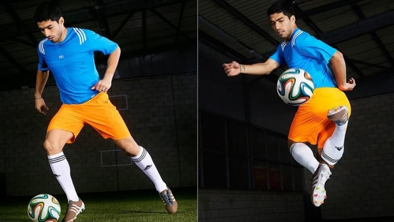 Luis Suarez