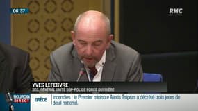 Affaire Benalla: "Il faisait régner la terreur au sein du GSPR"