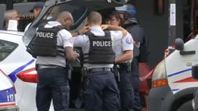 Un mandat d'arrêt international a été lancé contre ce Nigérian interpellé en Seine-Saint-Denis. 