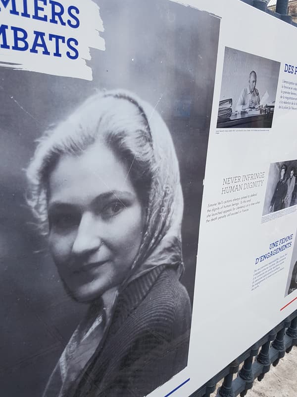 Simone Veil Simone Veil