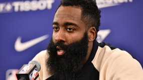 James Harden 