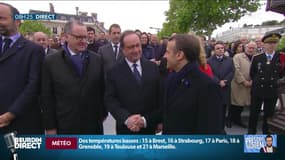Président Magnien ! : Commémorations du 8 mai hier - 09/05