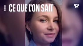 Justine Vayrac, la jeune femme portée disparue depuis ce week-end en Corrèze.