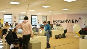 MorganView, agence de communication disruptive