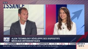 Objectif Croissance (1/5): Entretien avec Pierre Vélu, Align Technology - 17/07