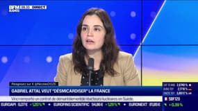 Les Experts : Gabriel Attal veut "désmicardiser" la France - 02/02