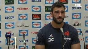XV de France : Le joli mot d'Ollivon pour ceux qui ne joueront pas au Japon